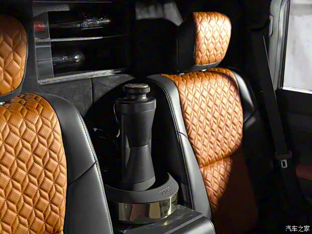 雷克薩斯 雷克薩斯GX 2024款 Monogram GX Concept