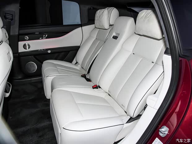 北汽新能源 享界S9 2024款 Ultra 四驅(qū)旗艦版