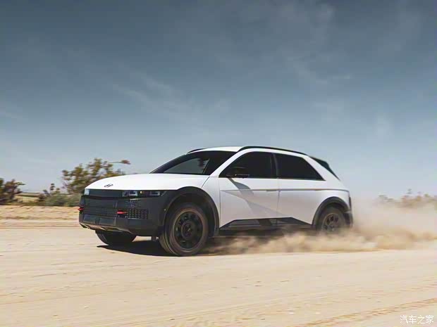 現(xiàn)代(進(jìn)口) IONIQ(艾尼氪)5 2025款 XRT 北美版 現(xiàn)代(進(jìn)口) IONIQ(艾尼氪)5 2025款 XRT 北美版