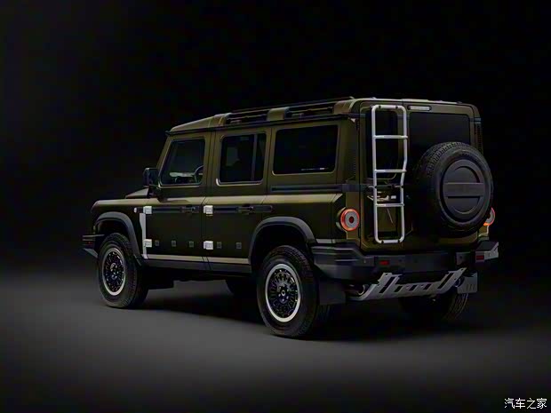 INEOS Grenadier 2024款 Detour