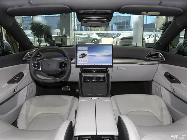 北汽新能源 极狐 阿尔法S5 2024款 708MAX 200kW 北汽新能源 极狐 阿尔法S5 2024款 708MAX 200kW