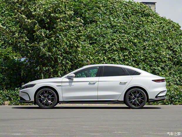 比亞迪 漢 2025款 EV 