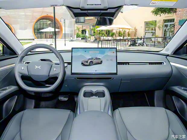 小鵬汽車 小鵬MONA M03 2024款 620 超長續航 小鵬汽車 小鵬MONA M03 2024款 620 超長續航