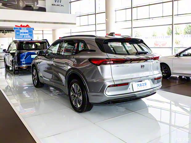 上汽通用別克 別克E5 2024款 先鋒Pro版