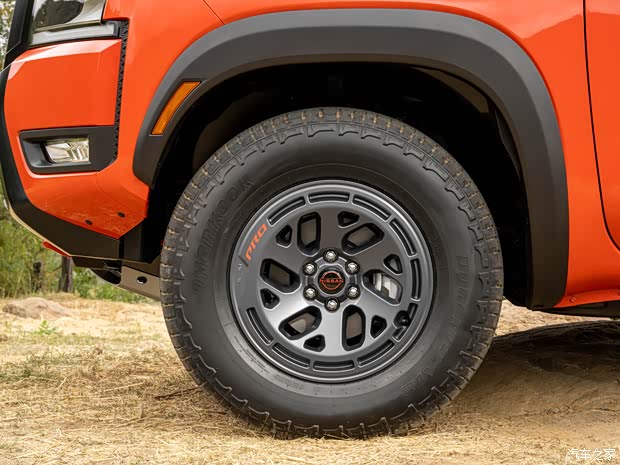 日產(chǎn)(進(jìn)口) Frontier 2025款 Pro-4X