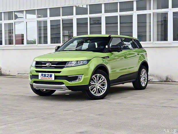 陸風(fēng)汽車 陸風(fēng)X7 2015款 2.0T 全景旗艦版