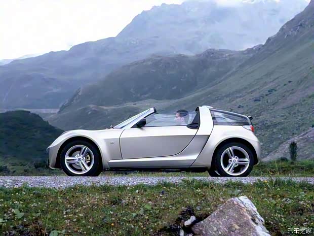 smart(進口) smart roadster 2003款 Coupe smart(進口) smart roadster 2003款 Coupe