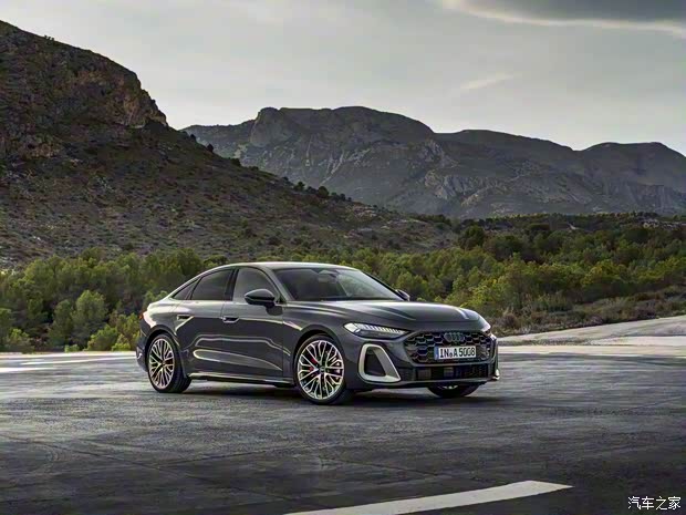 奥迪(进口) 奥迪A5 2025款 Sedan