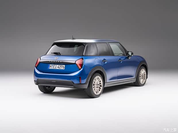 MINI MINI 2024款 COOPER S 五門版