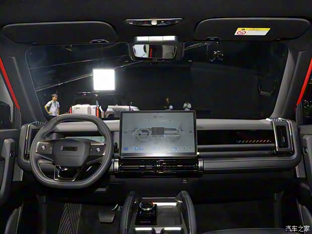 奇瑞新能源 奇瑞iCAR 03T 2024款 501km 四驱长续航版 奇瑞新能源 奇瑞iCAR 03T 2024款 501km 四驱长续航版