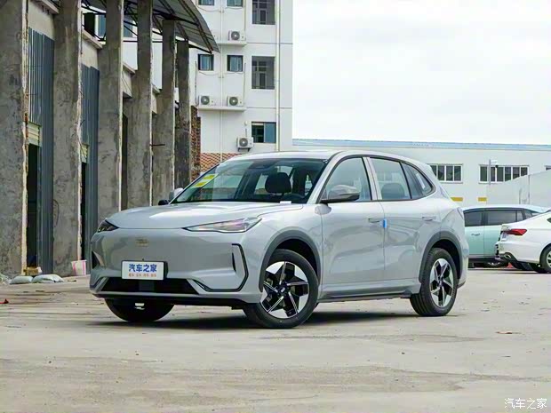 吉利汽車 銀河E5 2024款 440Km 探索版