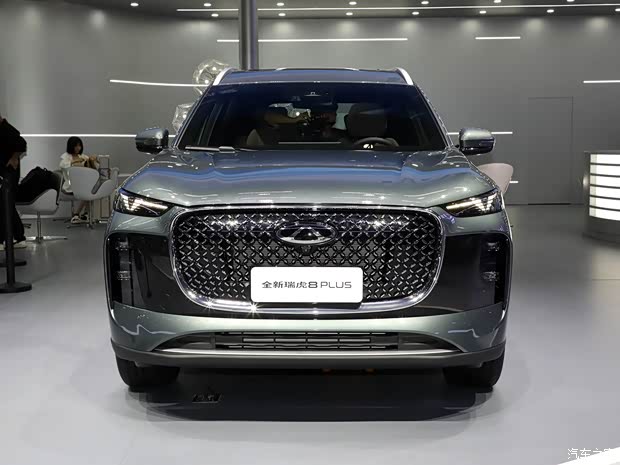 奇瑞汽车 瑞虎8 PLUS 2025款 390TGDI DCT舒适型