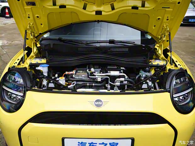 光束汽車 電動MINI COOPER 2024款 COOPER E 經(jīng)典派