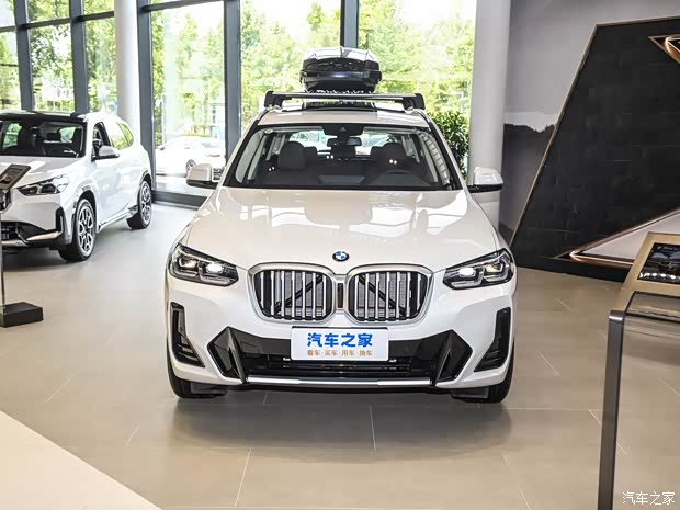 华晨宝马 宝马X3 2023款 xDrive25i M运动套装