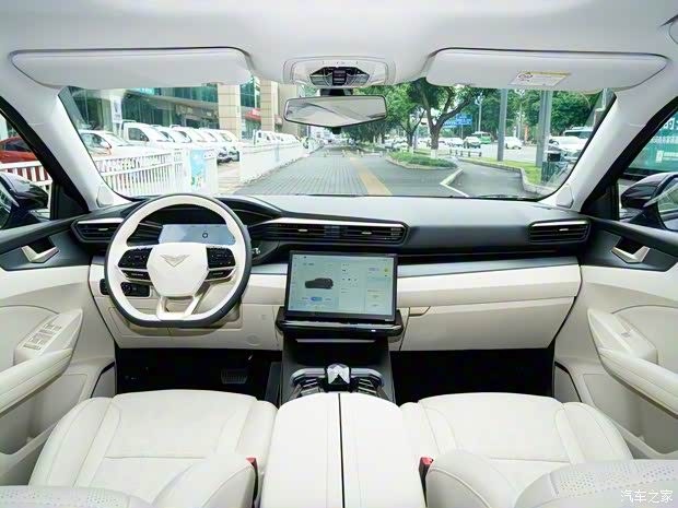 凱翼汽車 凱翼昆侖新能源 2024款 昆侖iHD 150km天際版