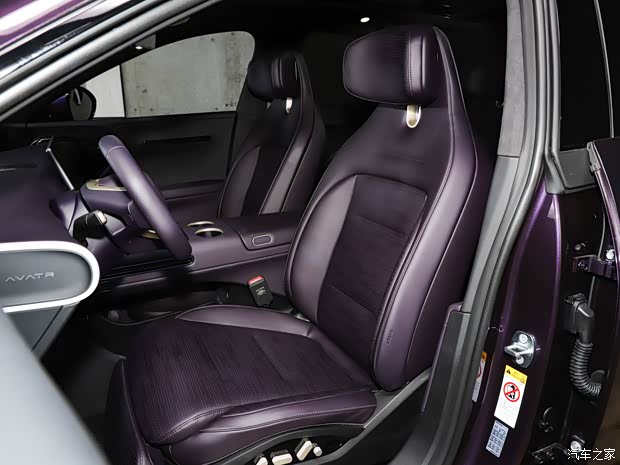 阿维塔科技 阿维塔07 2024款 后驱纯电版 阿维塔科技 阿维塔07 2024款 后驱纯电版