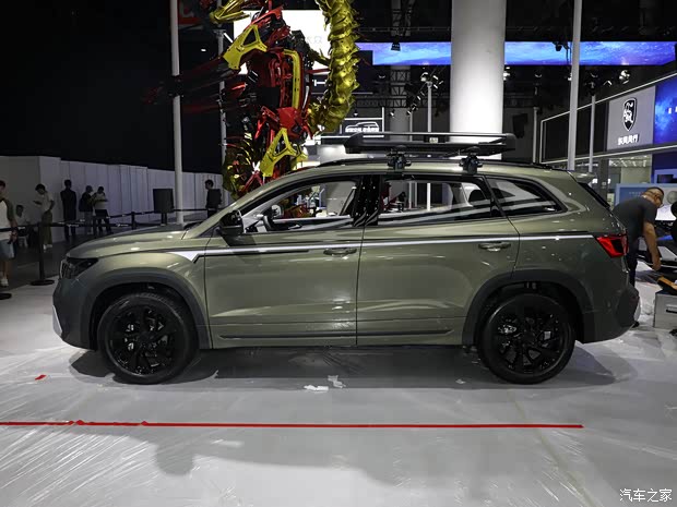 一汽-大众捷达 捷达VS7 2024款 千里江山 280TSI 自动旗舰版 一汽-大众捷达 捷达VS7 2024款 千里江山 280TSI 自动旗舰版