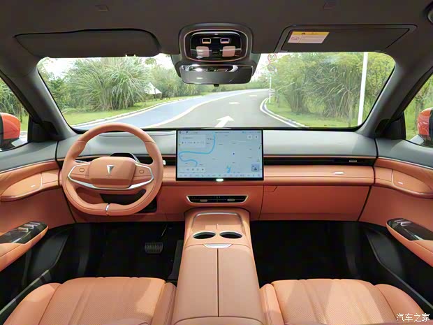 深藍(lán)汽車 深藍(lán)S07 2024款 520Max 乾崑智駕ADS SE純電版