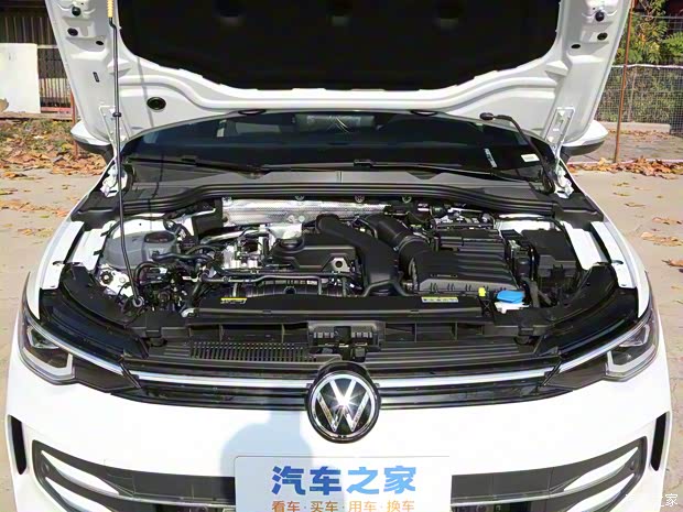 一汽-大众 高尔夫 2025款 300TSI Pro 基本型
