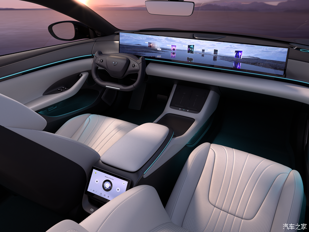 極越 極越07 2024款 雙電機 三元鋰