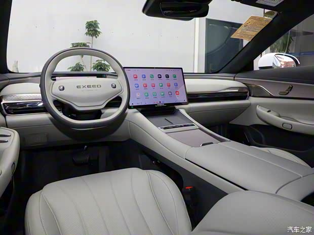 星途 星纪元 ES 2024款 Max+超长续航版 星途 星纪元 ES 2024款 Max+超长续航版