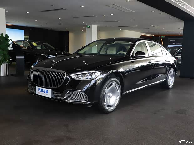 梅賽德斯-邁巴赫 邁巴赫S級 2024款 S 680 4MATIC