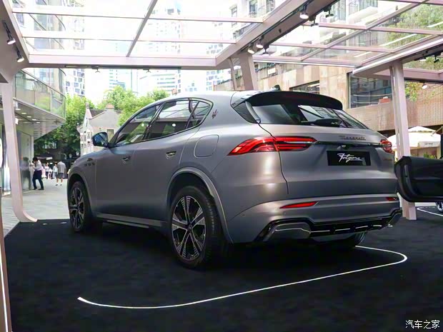 瑪莎拉蒂 Grecale格雷嘉新能源 2024款 Folgore