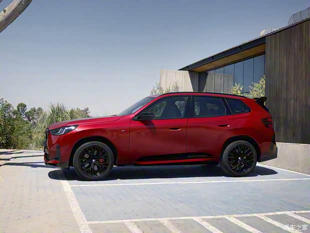 寶馬(進(jìn)口) 寶馬X3(進(jìn)口) 2024款 M50 xDrive M Performance Parts