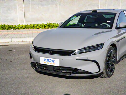 2025款 DM-i 125KM激光雷达智驾型 2025款 DM-i 125KM激光雷达智驾型