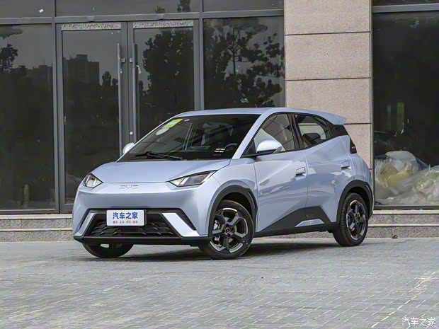 比亚迪 海鸥 2024款 荣耀版 305km 自由版 比亚迪 海鸥 2024款 荣耀版 305km 自由版