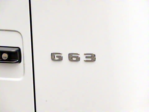 2023款 AMG G 63 2023款 AMG G 63