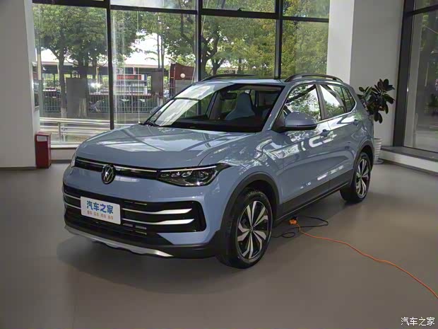 上汽大眾 途岳 2025款 新銳 1.5L 銳意版