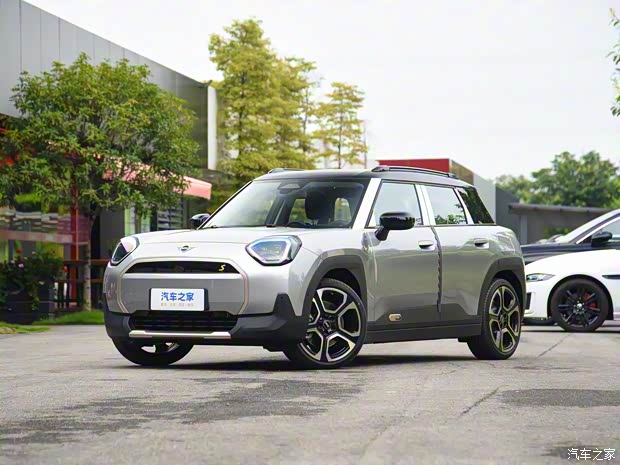 光束汽車 電動MINI ACEMAN 2024款 Aceman S