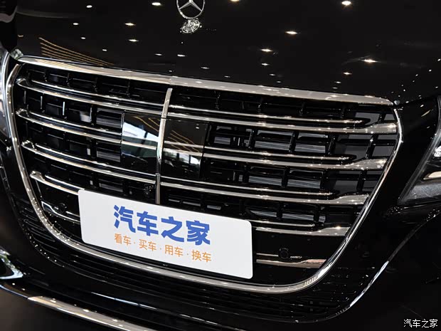 福建奔馳 奔馳V級 2024款 V 300 L 長軸距豪華版