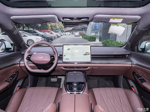 長安啟源 長安啟源A07 2025款 增程 真香版 230 尊貴版