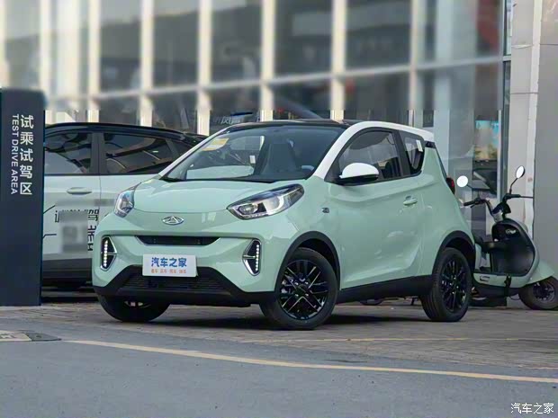 奇瑞新能源 小螞蟻 2024款 青春版 251km 真愛版 23.99kWh