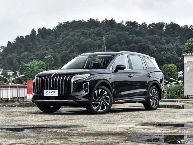 一汽红旗 红旗HS7 PHEV 2024款 2.0T PHEV 四驱旗畅版 6/7座 一汽红旗 红旗HS7 PHEV 2024款 2.0T PHEV 四驱旗畅版 6/7座