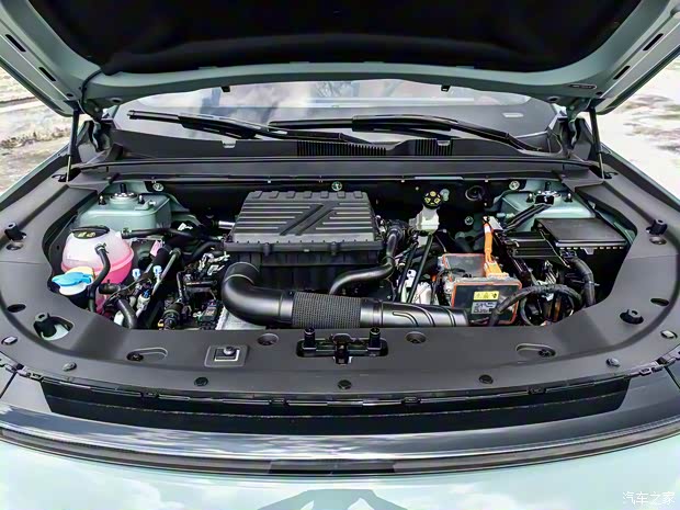 奇瑞汽車 捷途山海L7 2024款 1.5T 120km PRO 7座