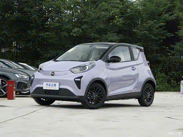 奇瑞新能源 小蚂蚁 2024款 青春版 321km 钟爱Pro版 29.23kWh