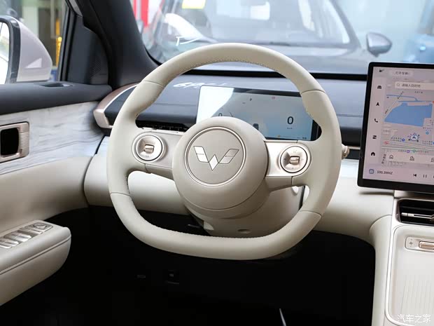 上汽通用五菱 五菱星光S 2024款 60km 進階型