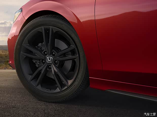 本田(進(jìn)口) 思域(進(jìn)口) 2025款 Si 美國版