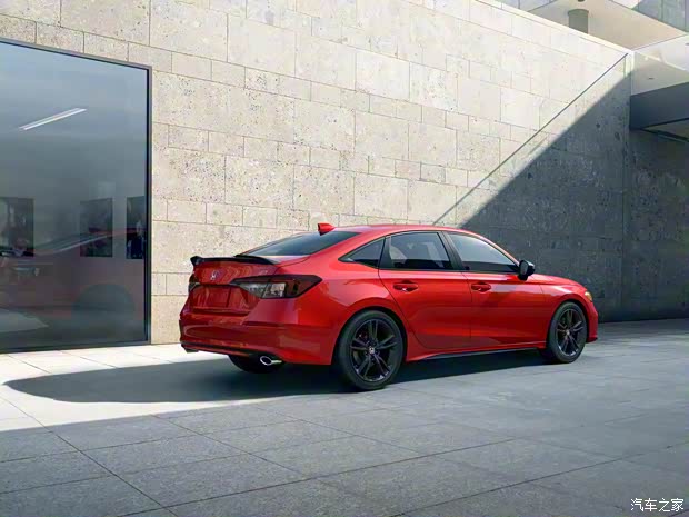 本田(進(jìn)口) 思域(進(jìn)口) 2025款 Si 美國版