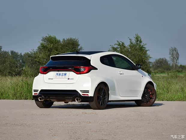 丰田(进口) GR YARIS 2024款 GR 进化版
