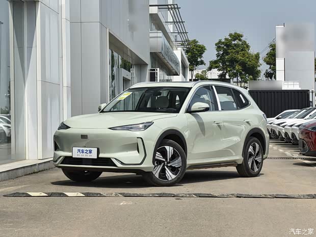 吉利汽车 银河E5 2024款 530km 星舰版 吉利汽车 银河E5 2024款 530km 星舰版