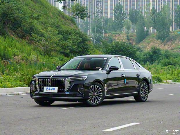 一汽红旗 红旗H9 2024款 2.0T 旗享 豪华商务版 一汽红旗 红旗H9 2024款 2.0T 旗享 豪华商务版