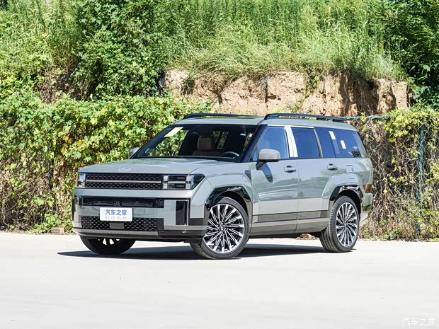 北京現(xiàn)代 勝達(dá) 2024款 2.0T 鑒賞家Pro Max