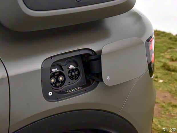 smart smart精靈#5 2024款 叢林之境首發(fā)版