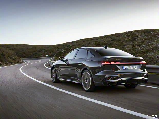 奥迪(进口) 奥迪A5 2025款 Sedan