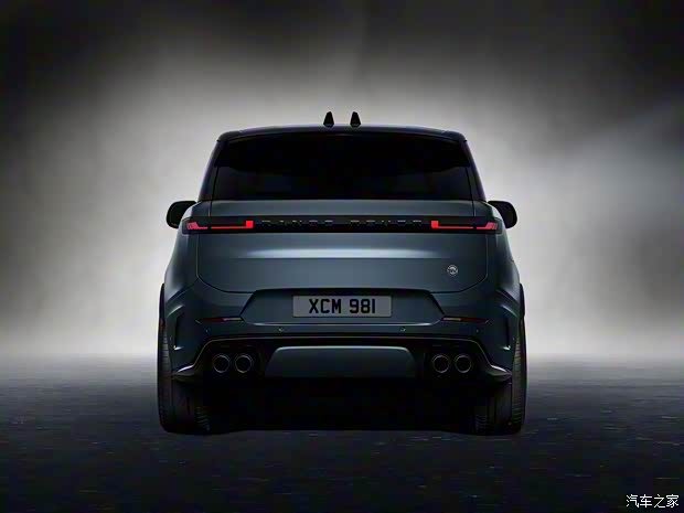 路虎(進口) 攬勝運動版 2024款 4.4 V8 SV Edition Two