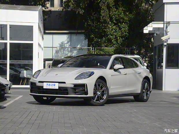 保時(shí)捷 Panamera 2024款 Panamera 2.9T